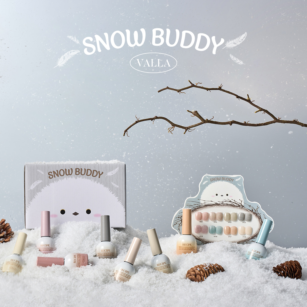 VALLA - Snow Buddy