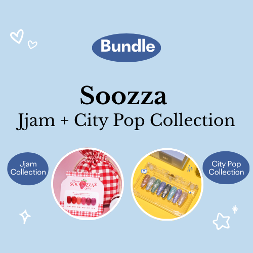 [Bundle] Soozza - Jjam + City Pop Collection