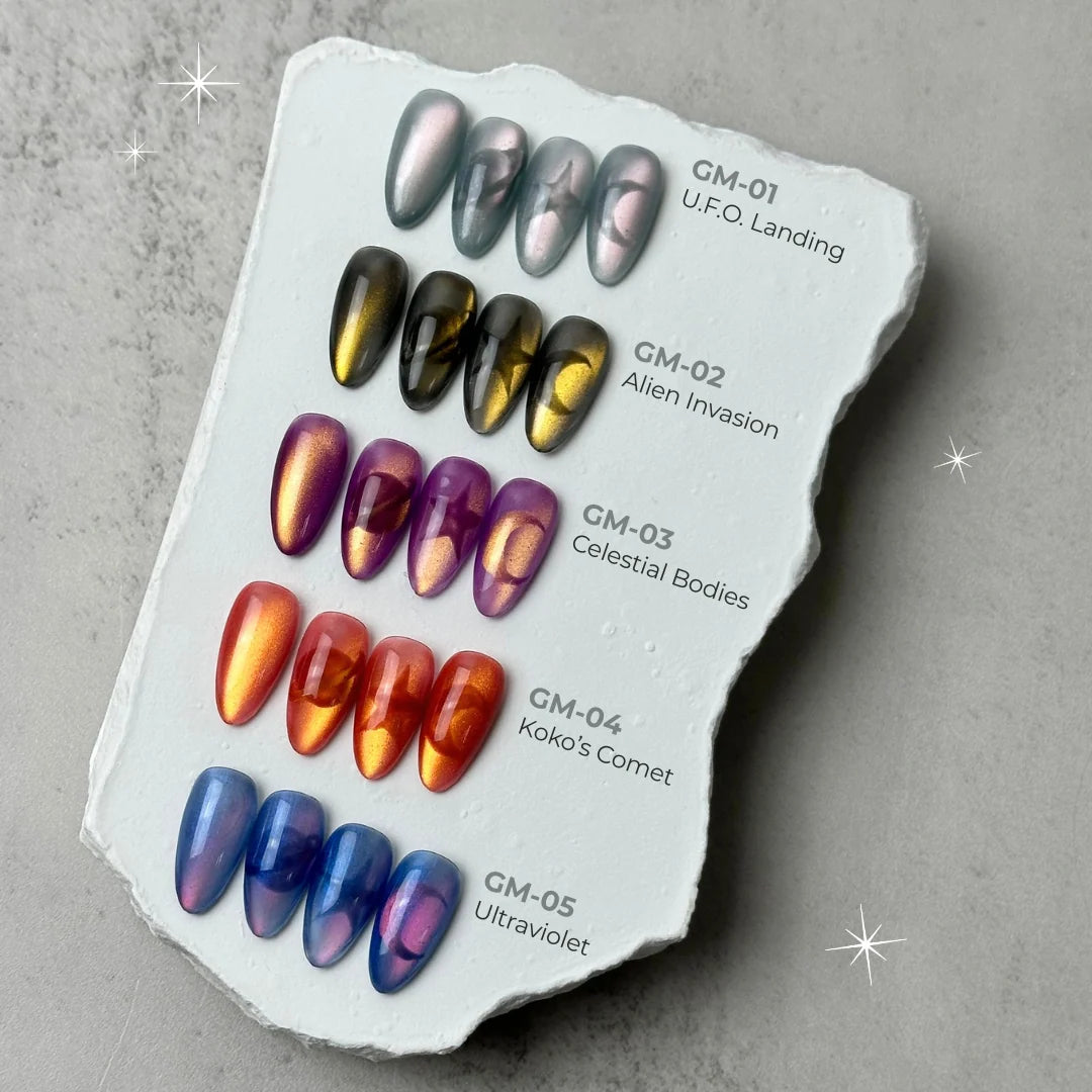 Kokoist - Galaxy Magnet Set
