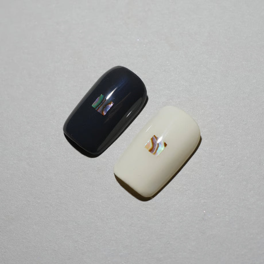 Ungu Nails - Square Deco Tab (2 types)