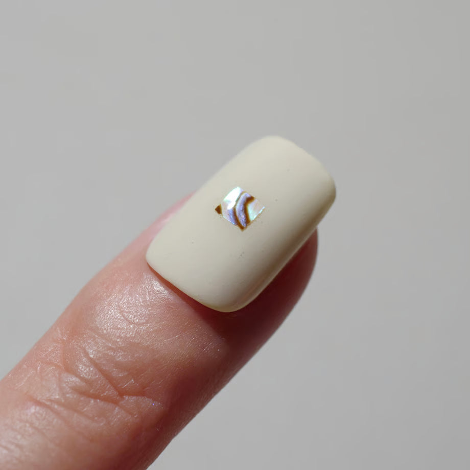 Ungu Nails - Square Deco Tab (2 types)