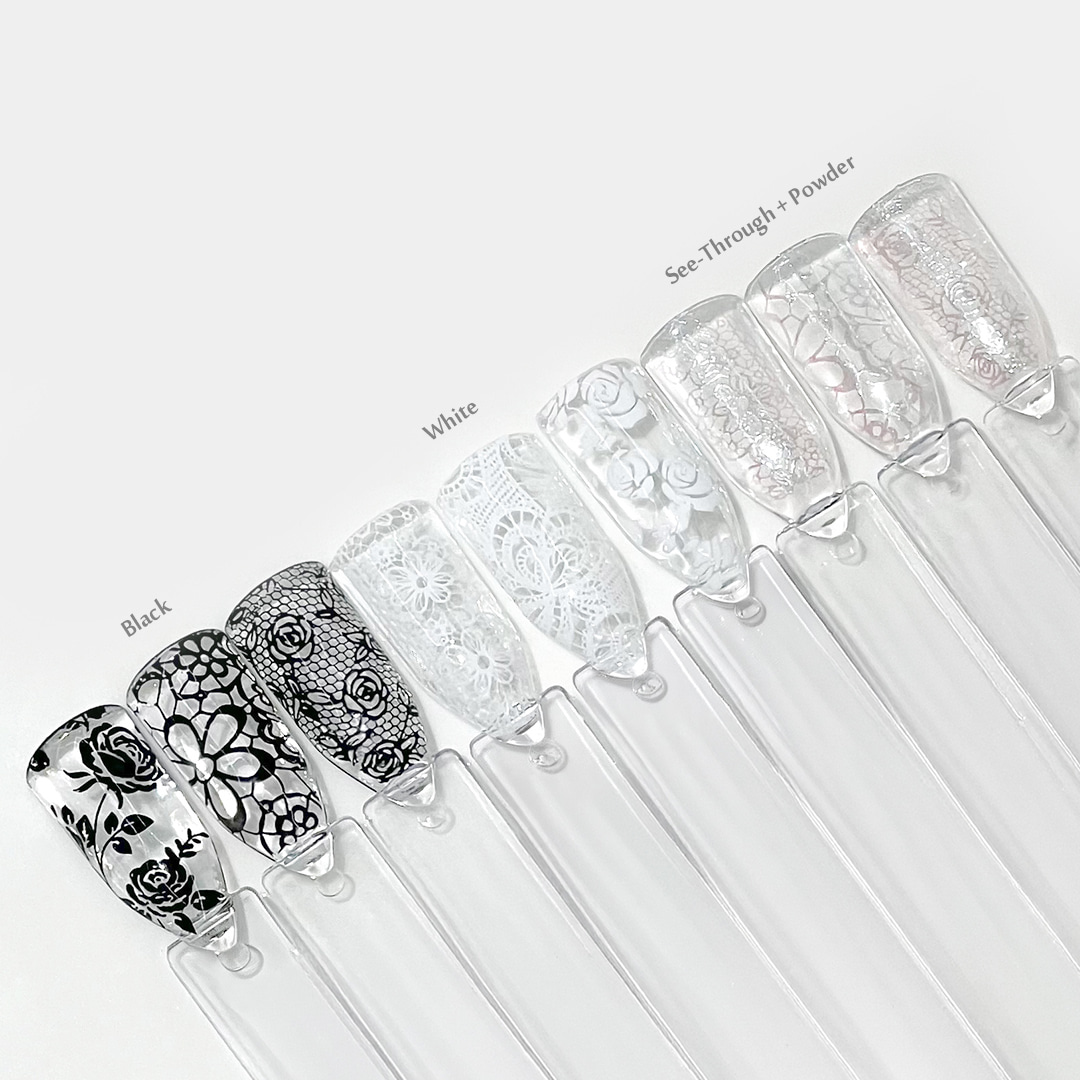 Mithmillo - Stamping Gel Series
