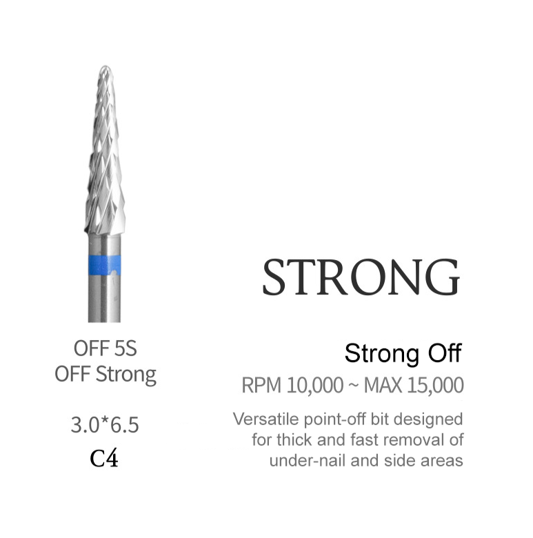 CALLA Professional - Strong Off (C4)