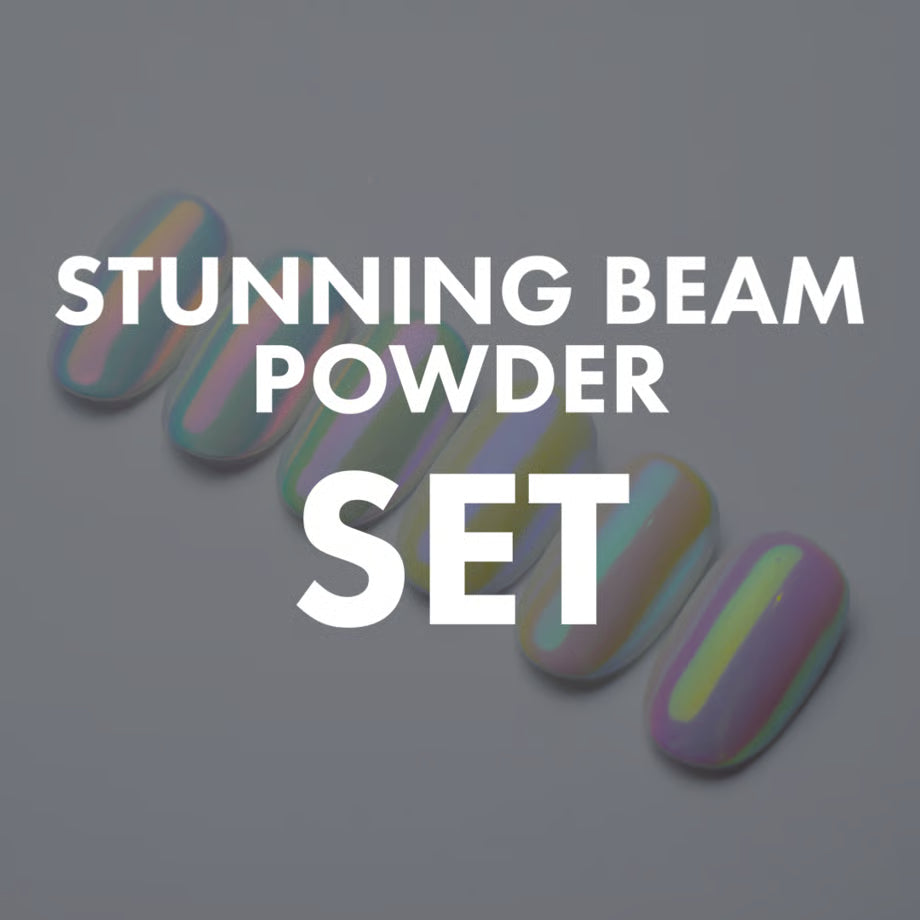 Ungu Nails - Stunning Beam Powder