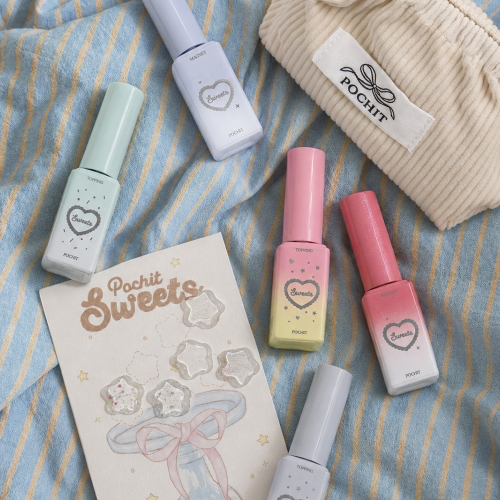 Pochit - Sweet Glitter and Magnetic Set