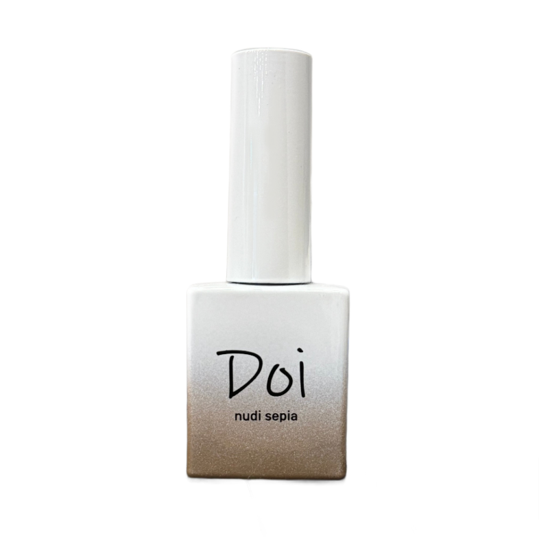 Doi Nudie Sepia Syrup Gel (10ml)