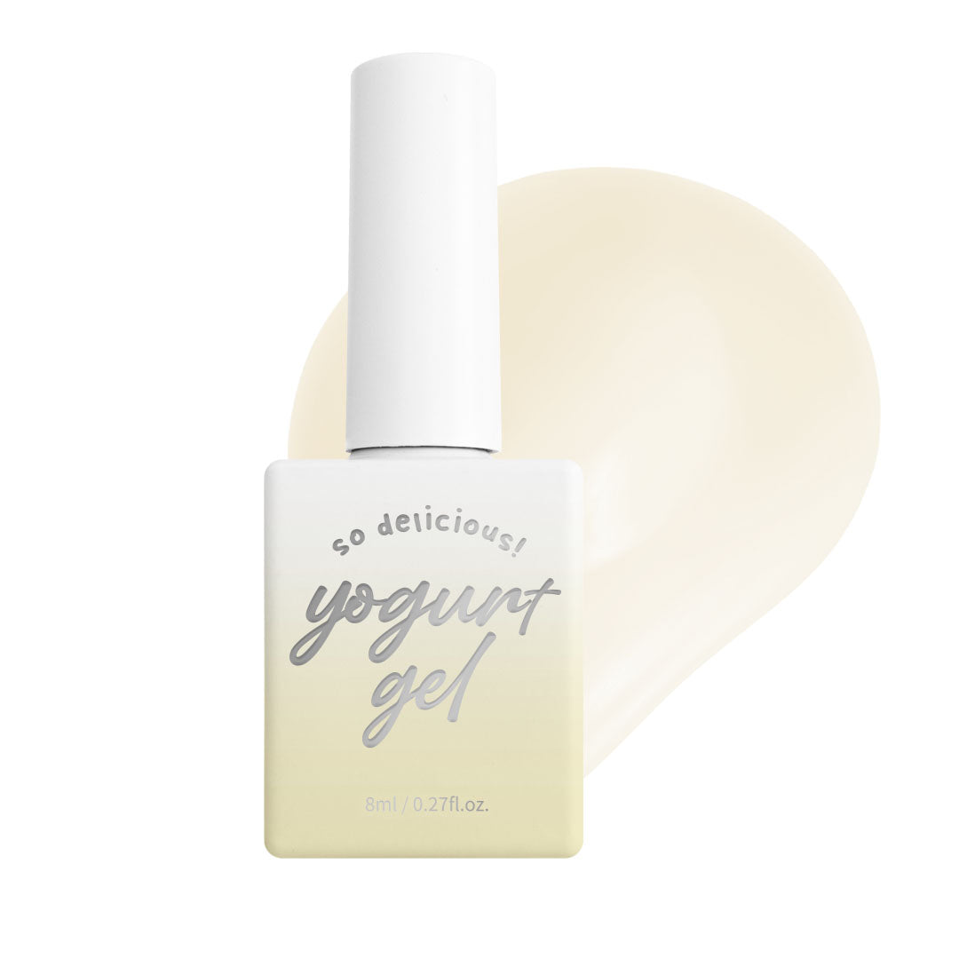 Yogurt Gel ジェルネイル 10本セット RE:】Yogurt gel. ヨーグルトジェル 全9色 7ml ボトルタイプ