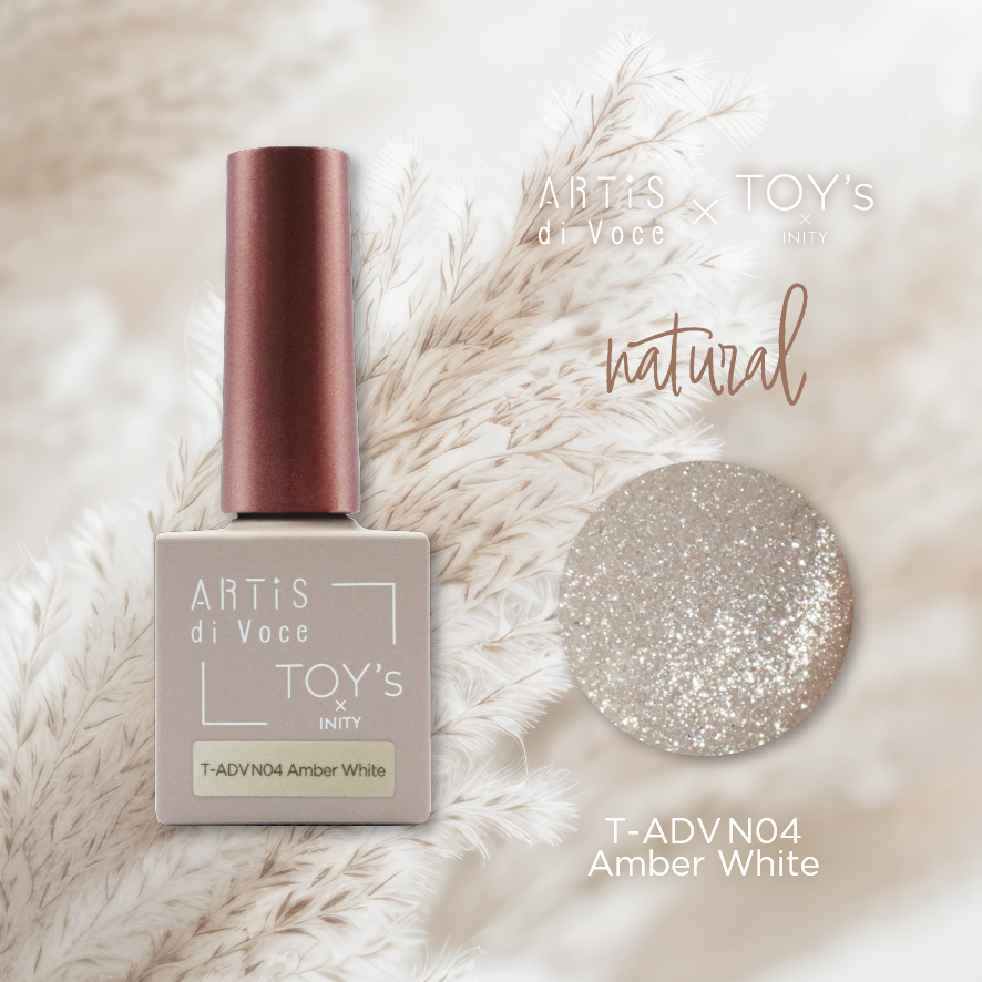 TOY's - ARTiS di Voce x TOY's x INITY Natural Mag