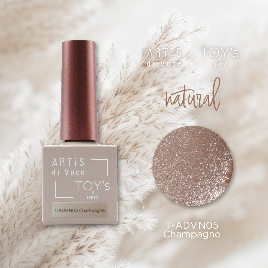TOY's - ARTiS di Voce x TOY's x INITY Natural Mag