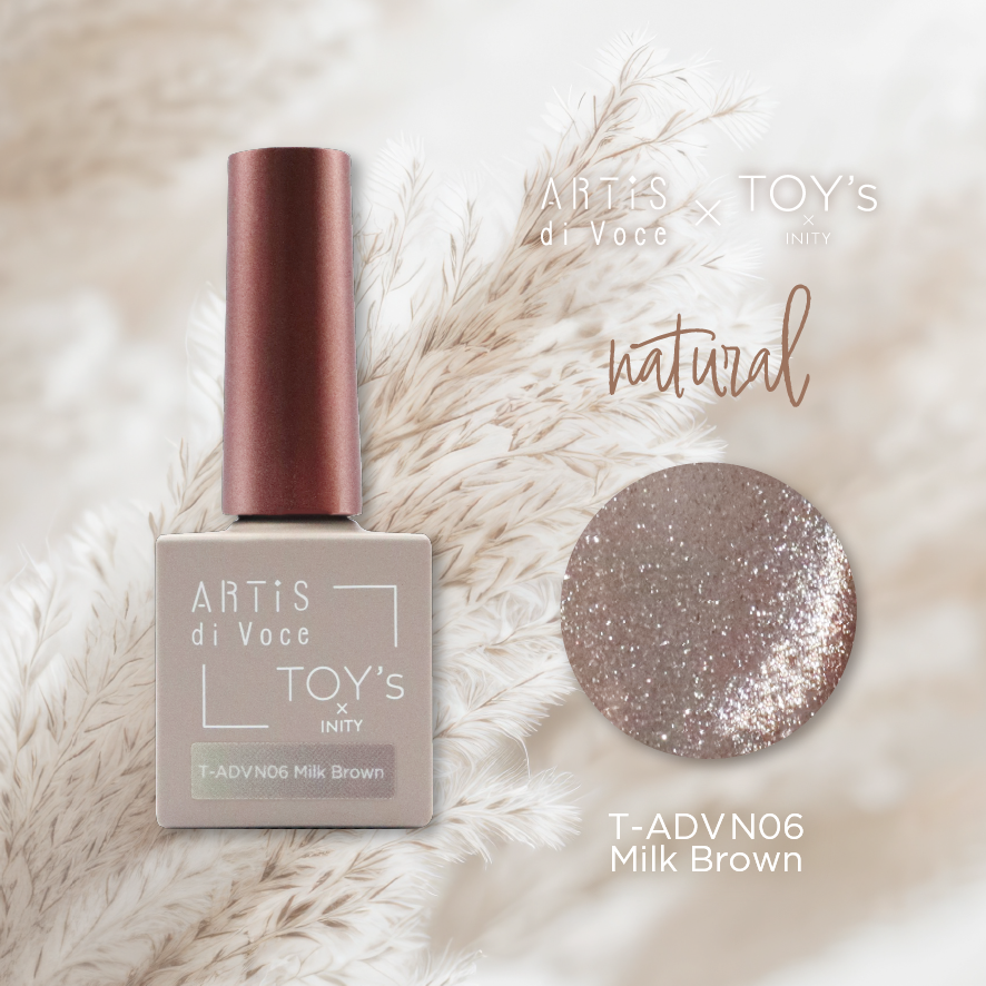 TOY's - ARTiS di Voce x TOY's x INITY Natural Mag