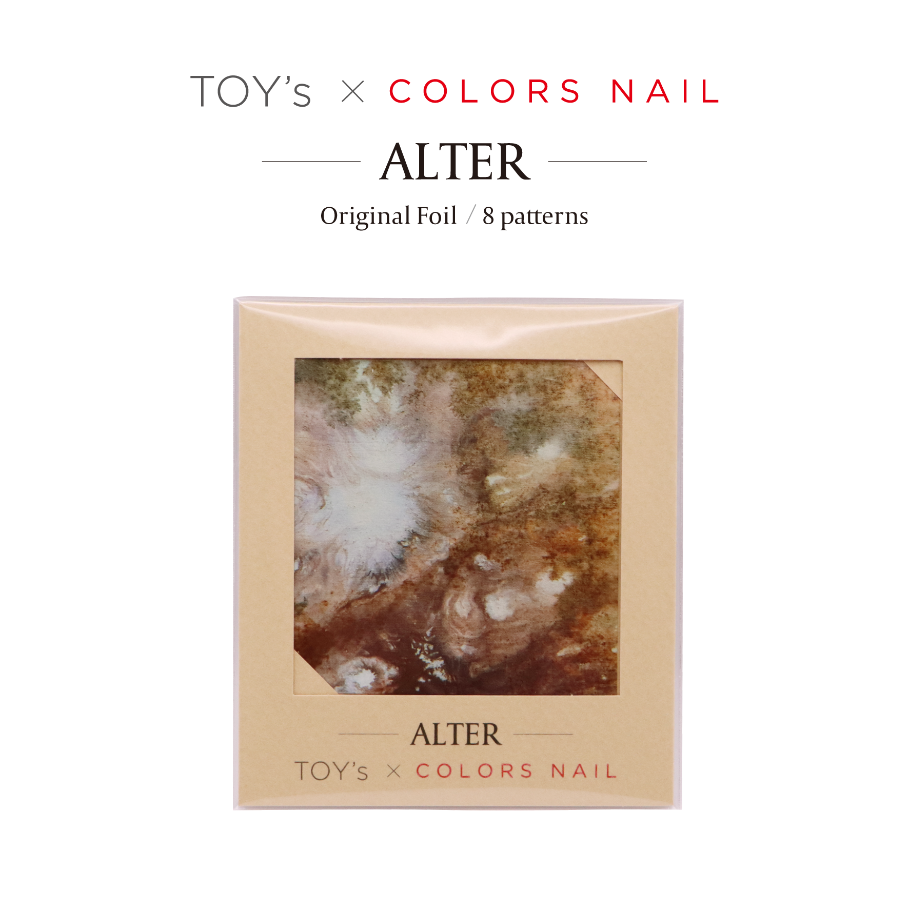 TOY's - Alter Foil