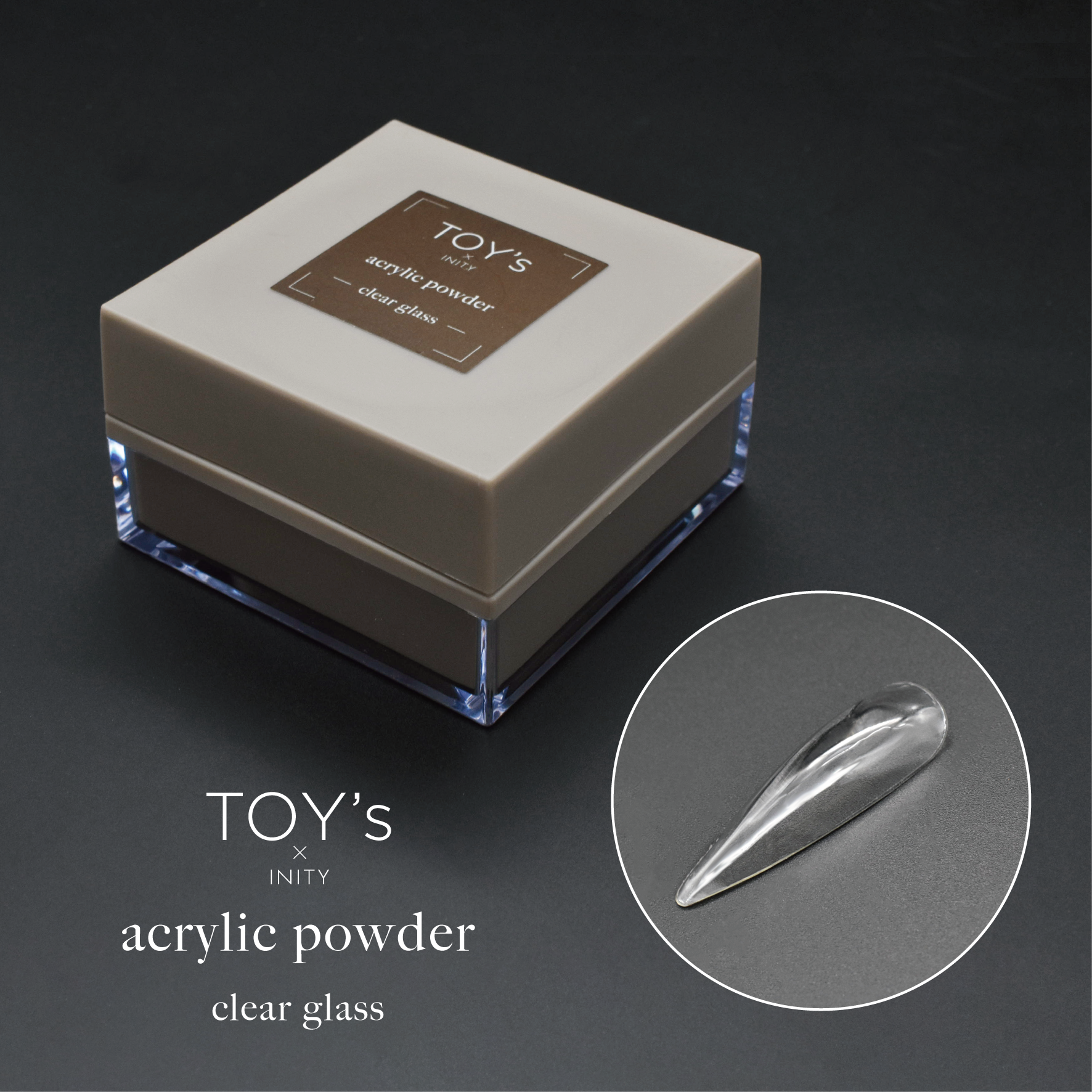 TOY's - Acrylic Powder