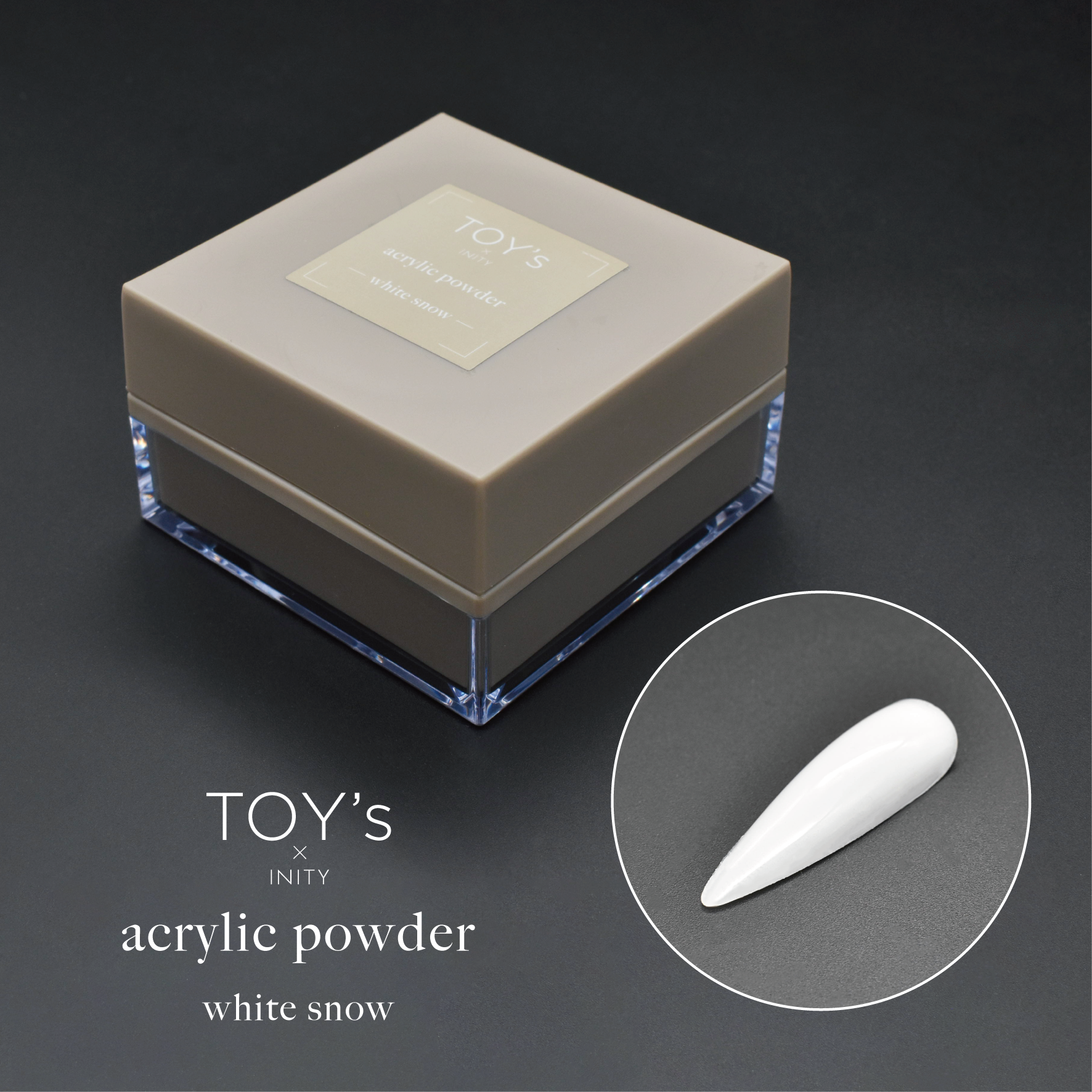 TOY's - Acrylic Powder