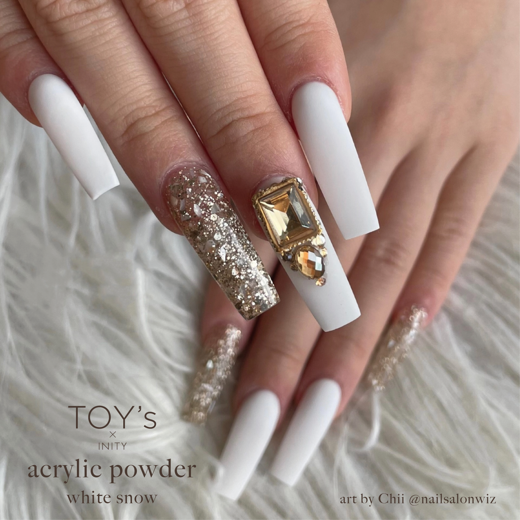 TOY's - Acrylic Powder