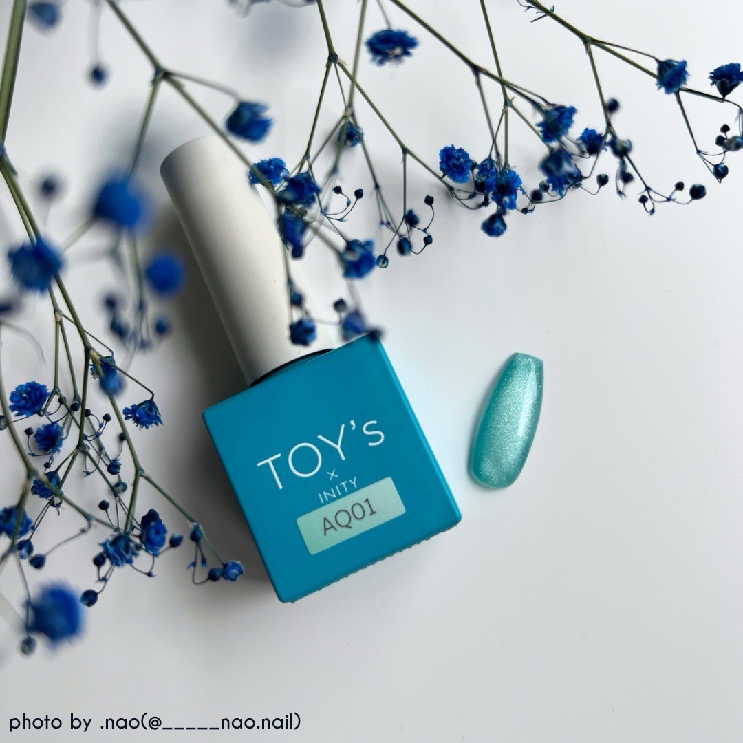 TOY's - Aqua Mag Collection