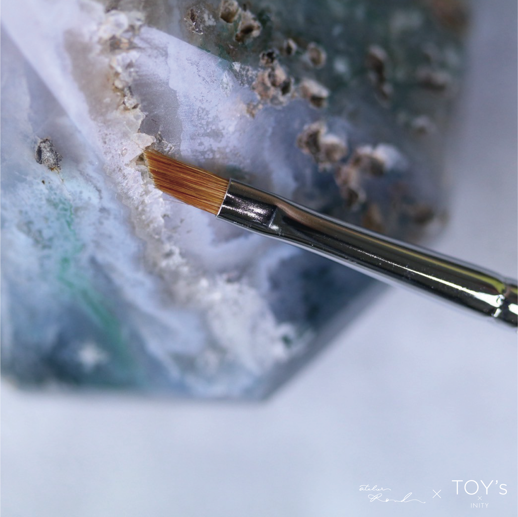 TOY's - Atelier Brushes