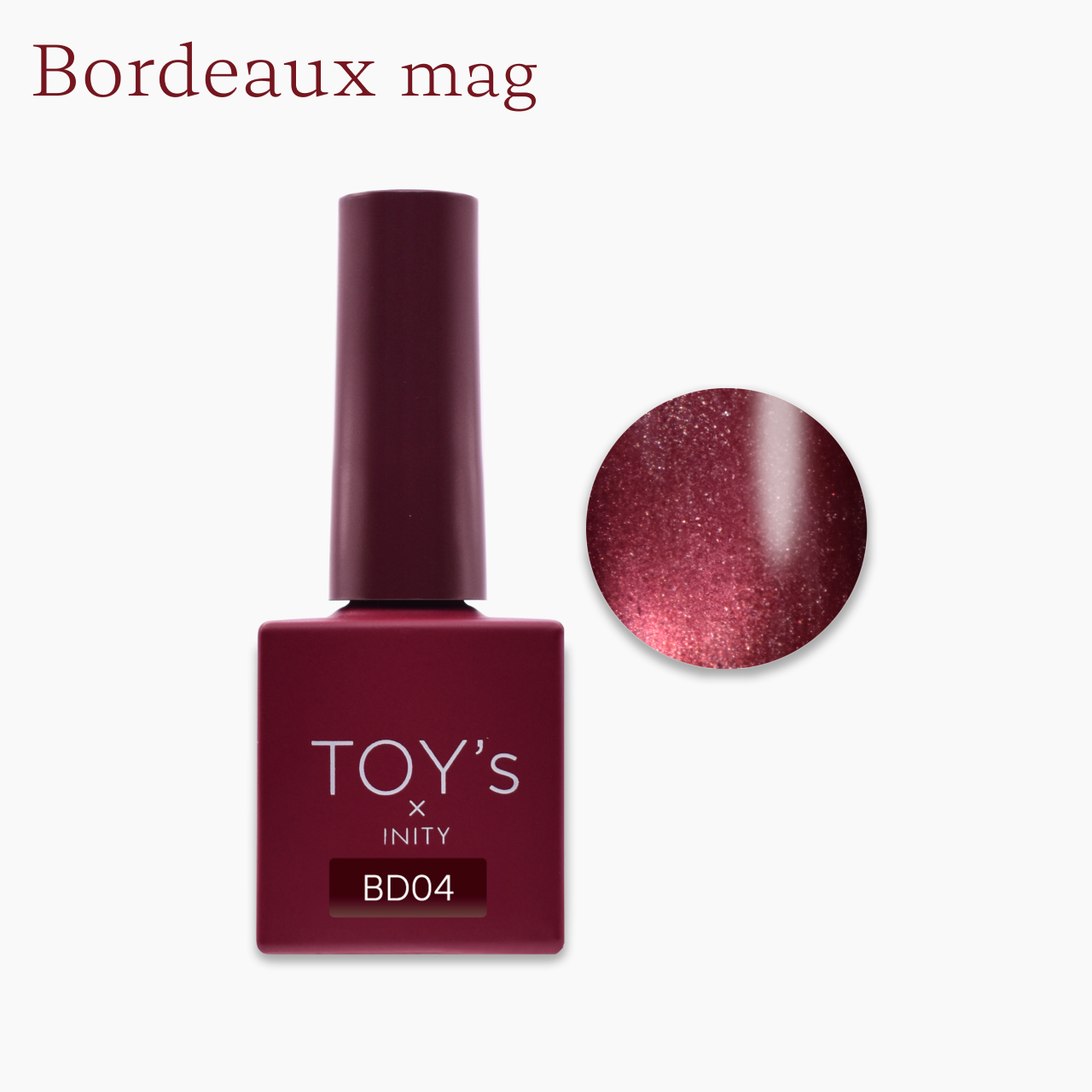 TOY's - Bordeux Mag Collection