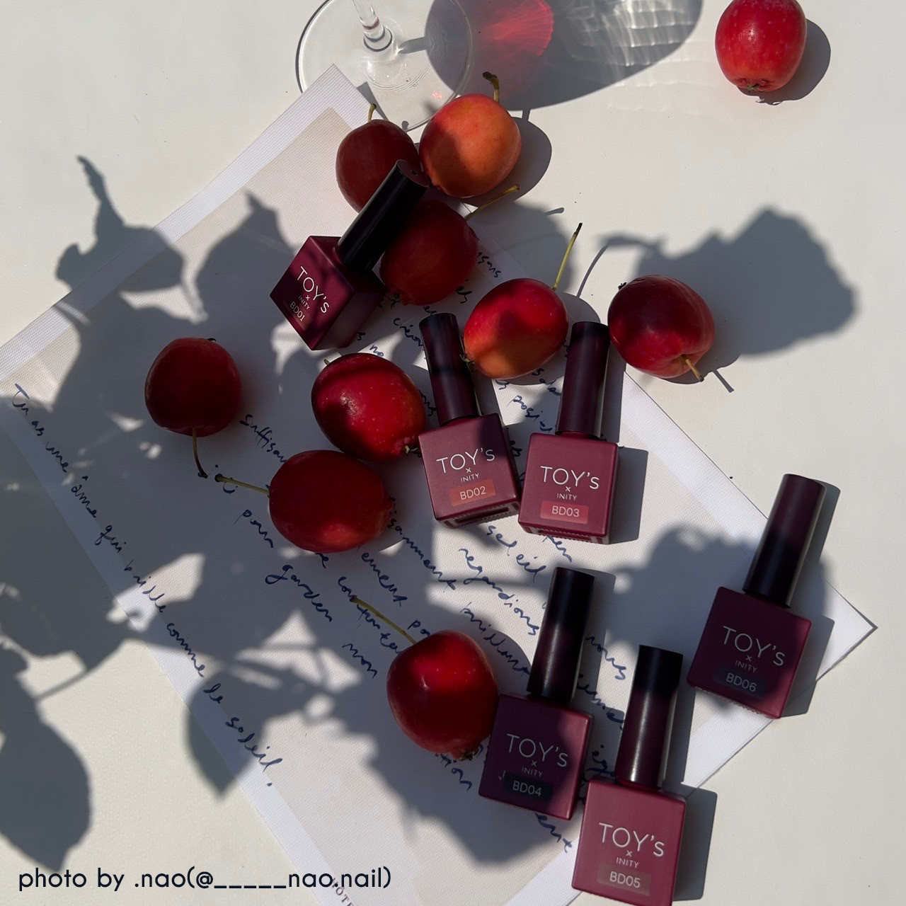 TOY's - Bordeux Mag Collection