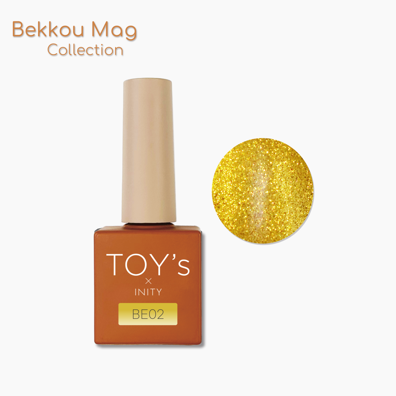 TOY's - Bekkou Mag Collection