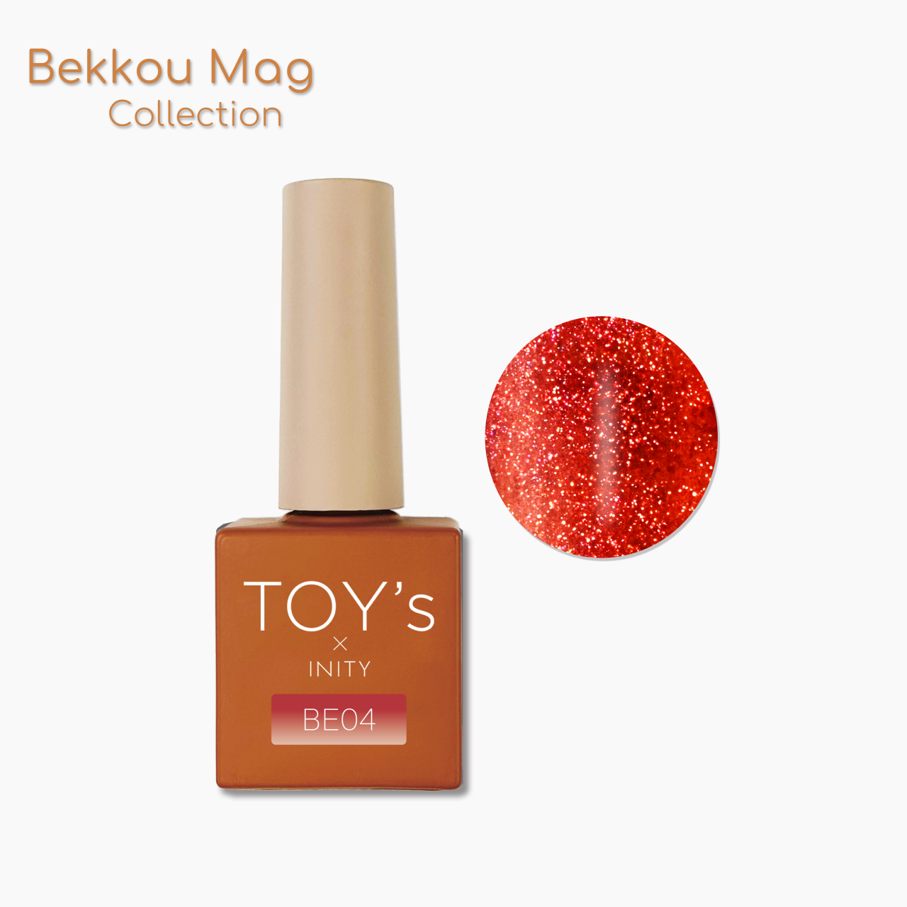 TOY's - Bekkou Mag Collection