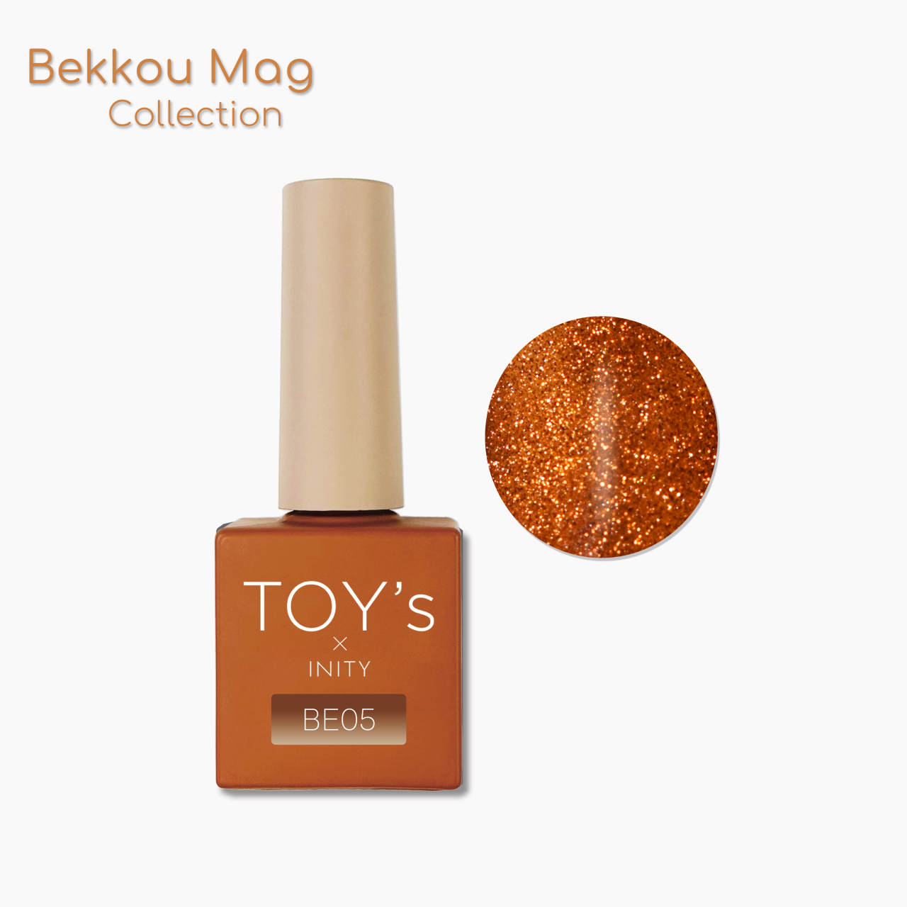 TOY's - Bekkou Mag Collection