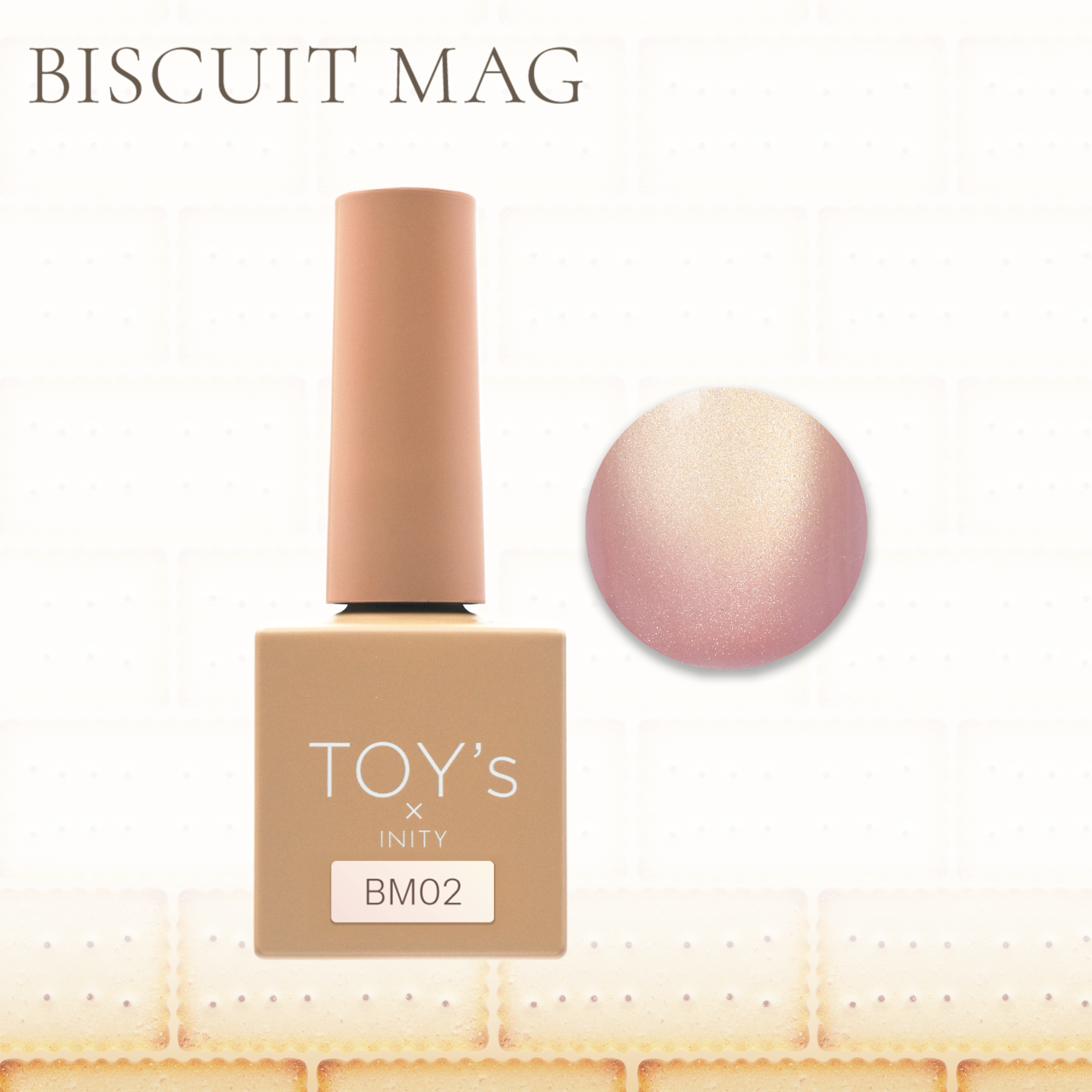 TOY's - Biscuit Mag Collection