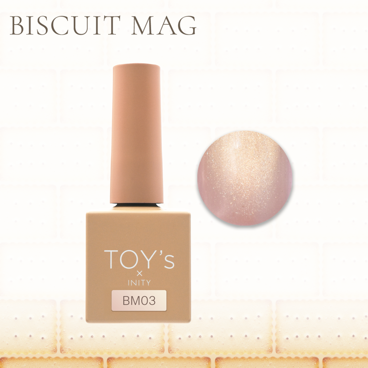 TOY's - Biscuit Mag Collection