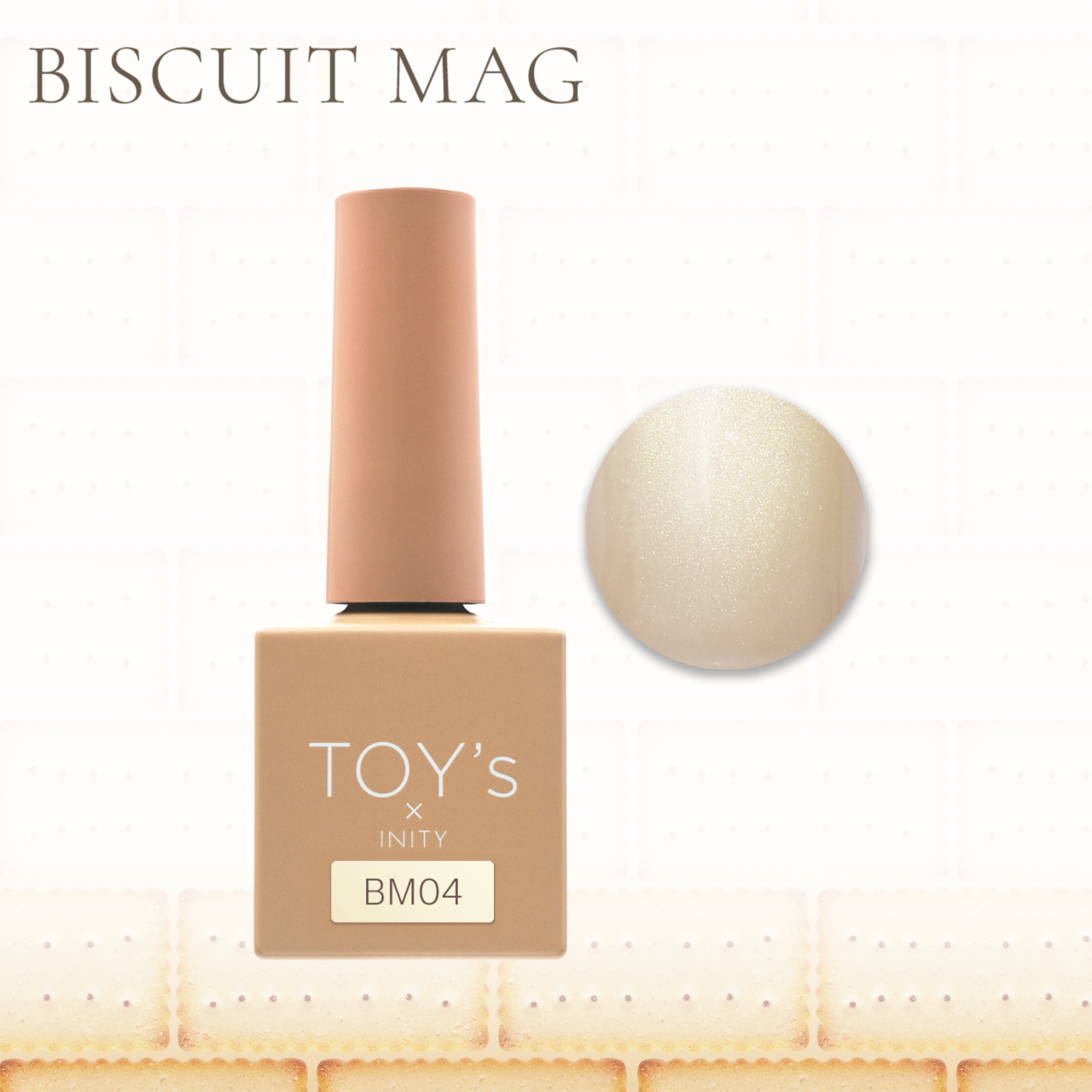 TOY's - Biscuit Mag Collection