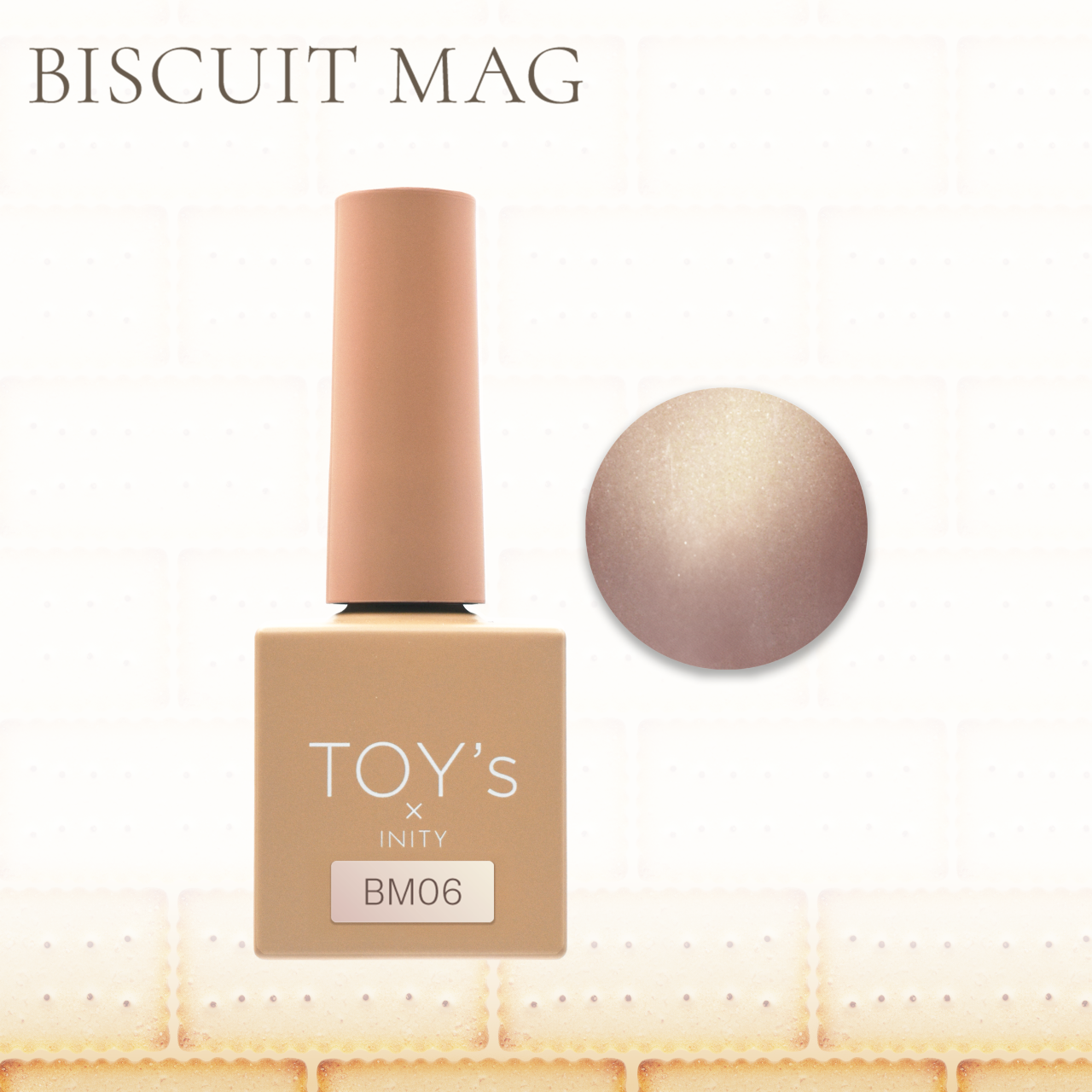 TOY's - Biscuit Mag Collection