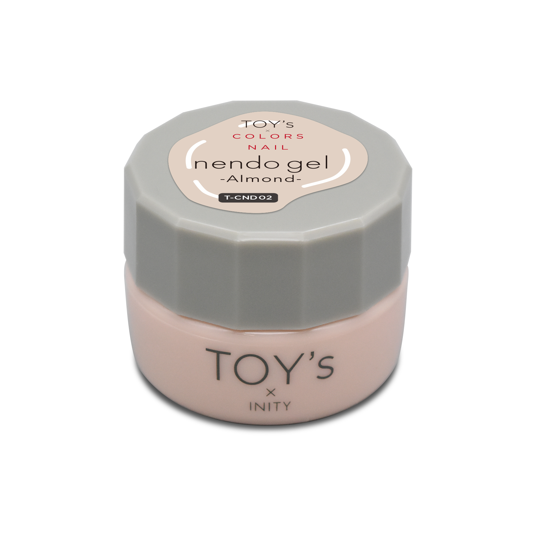 TOY's - TOY's x Colors Nail Nendo Gel