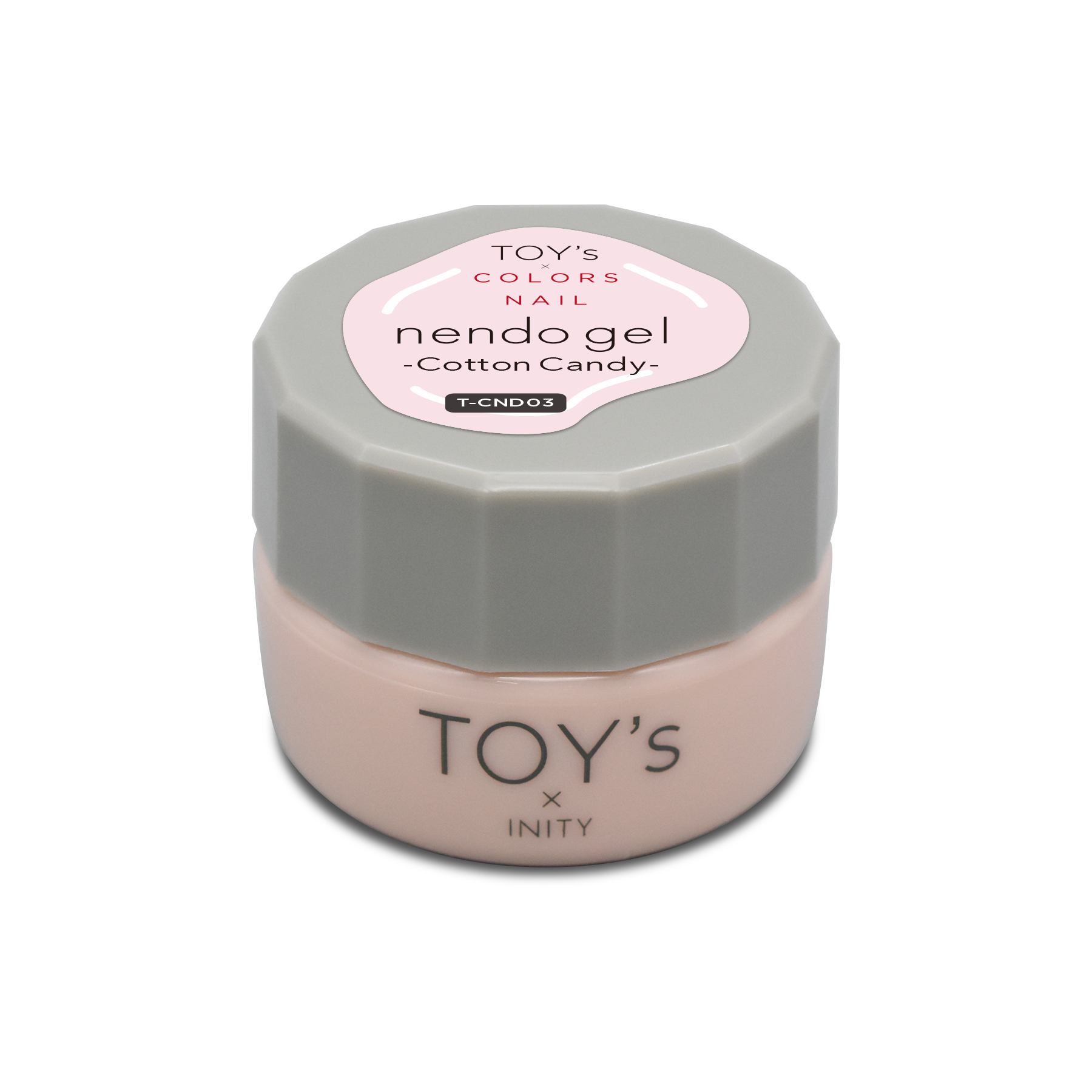 TOY's - TOY's x Colors Nail Nendo Gel