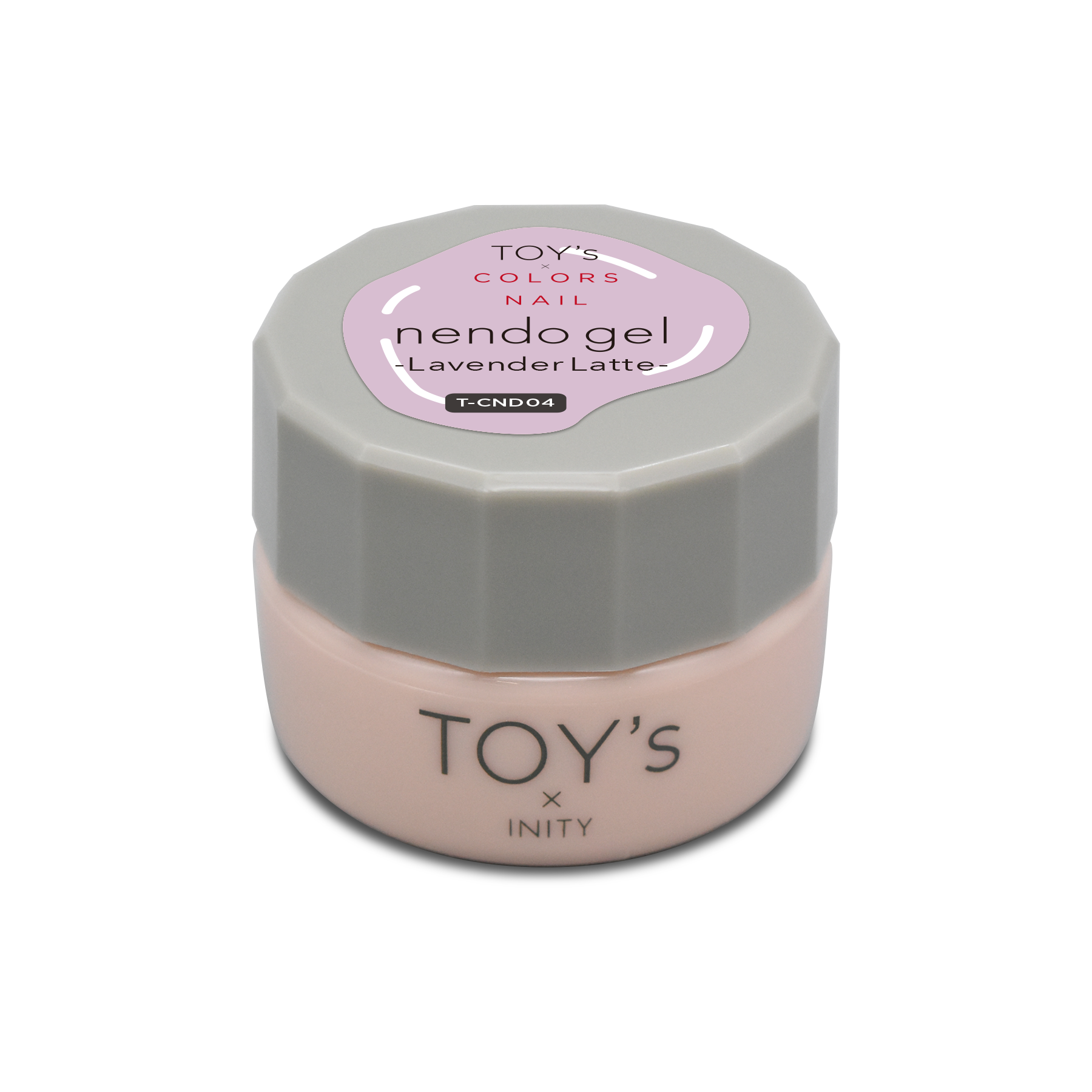 TOY's - TOY's x Colors Nail Nendo Gel