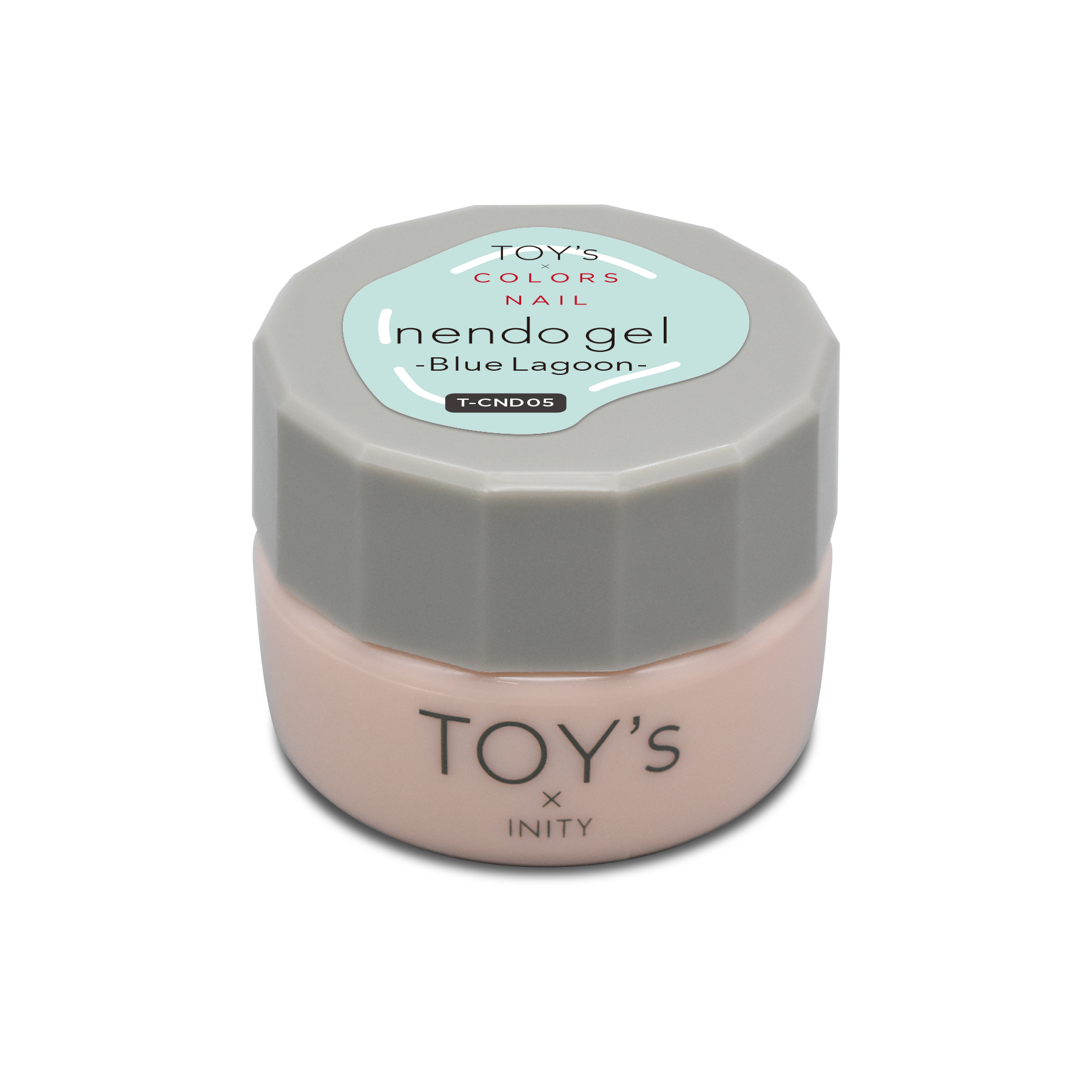 TOY's - TOY's x Colors Nail Nendo Gel