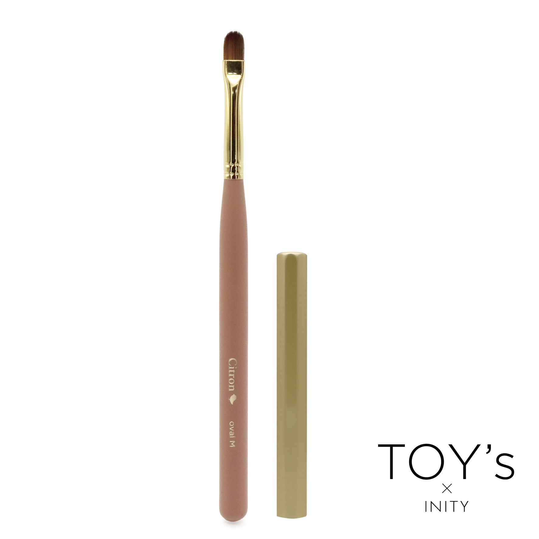 TOY's - Citron Brushes