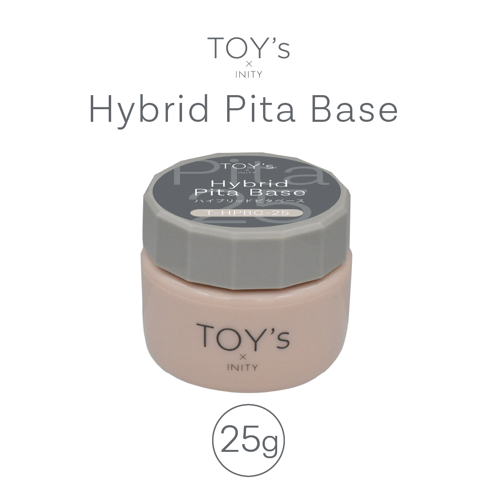 TOY's - Hybrid Pita Base