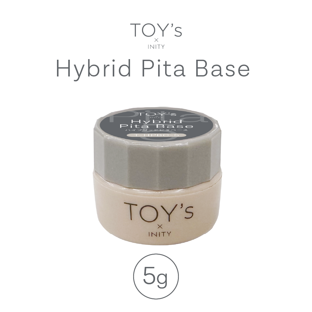 m*迎様 TOY'S Hybrid Pita Base 25g・100g TOY's - Hybrid Pita Base