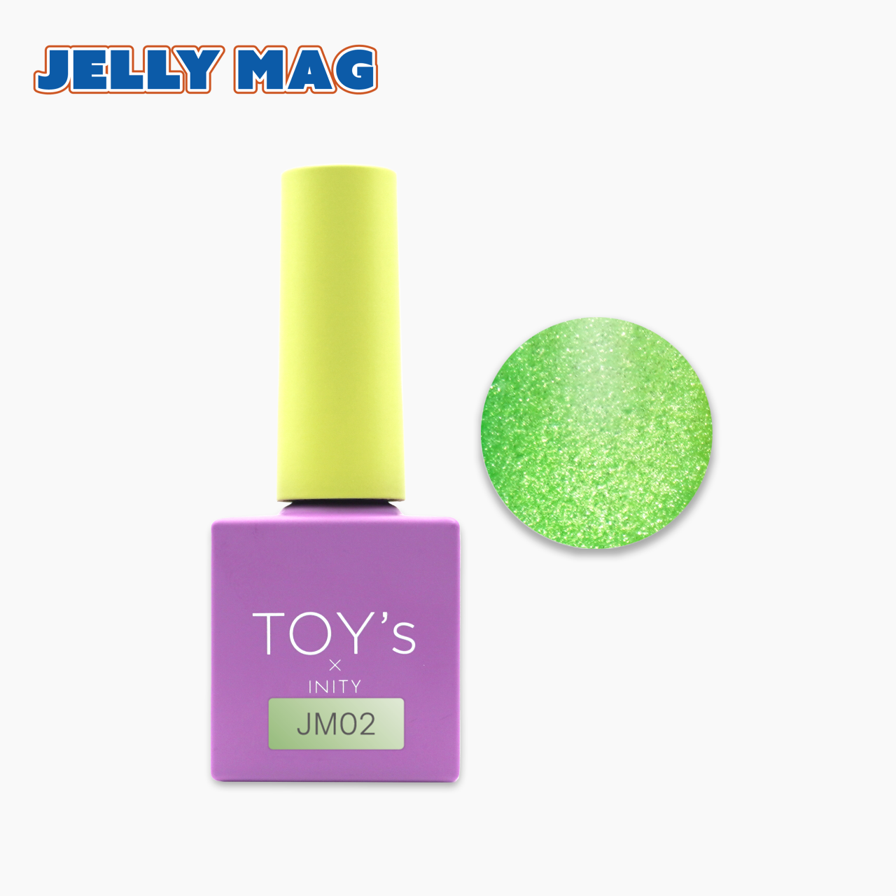 TOY's - Jelly Mag Collection
