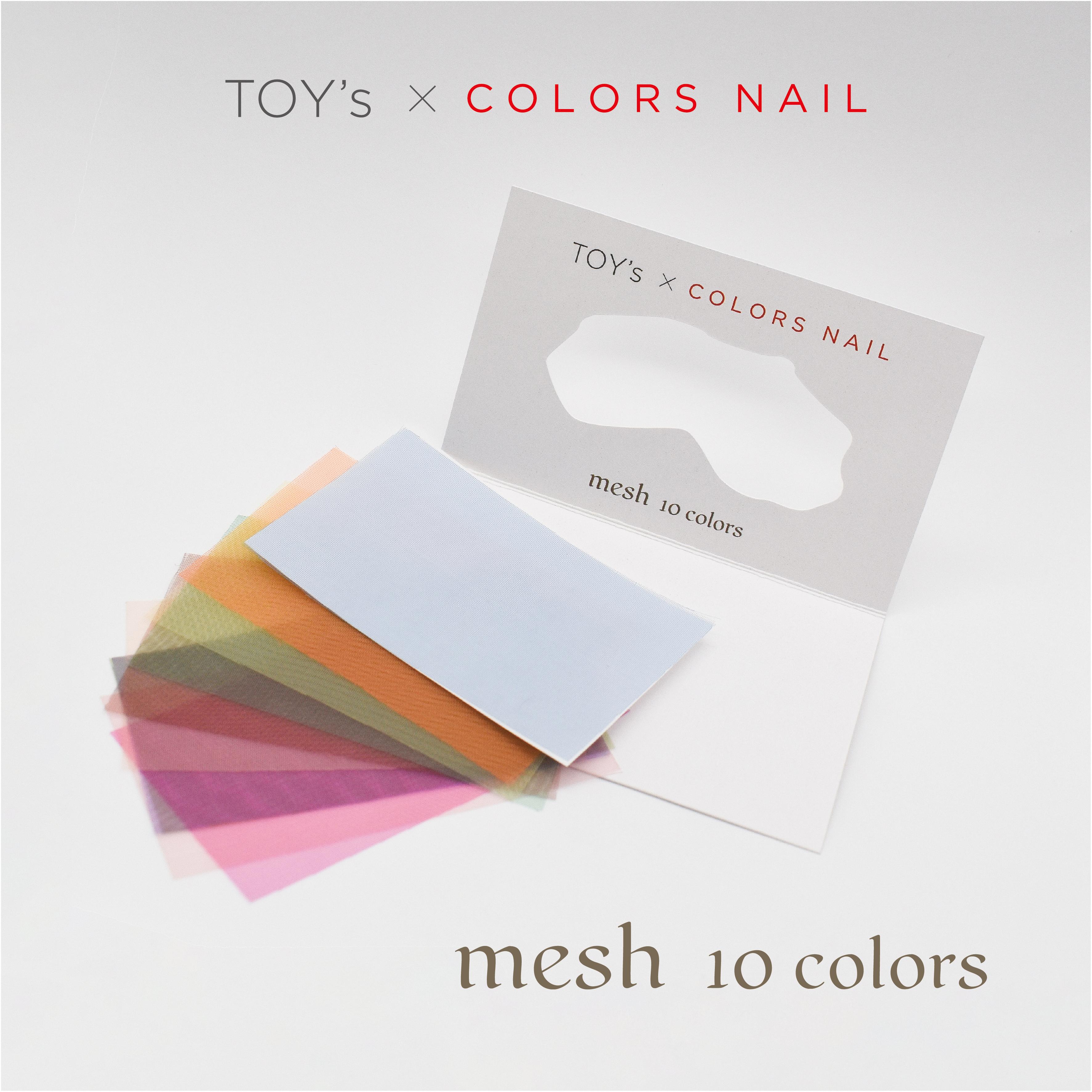 TOY's - Mesh