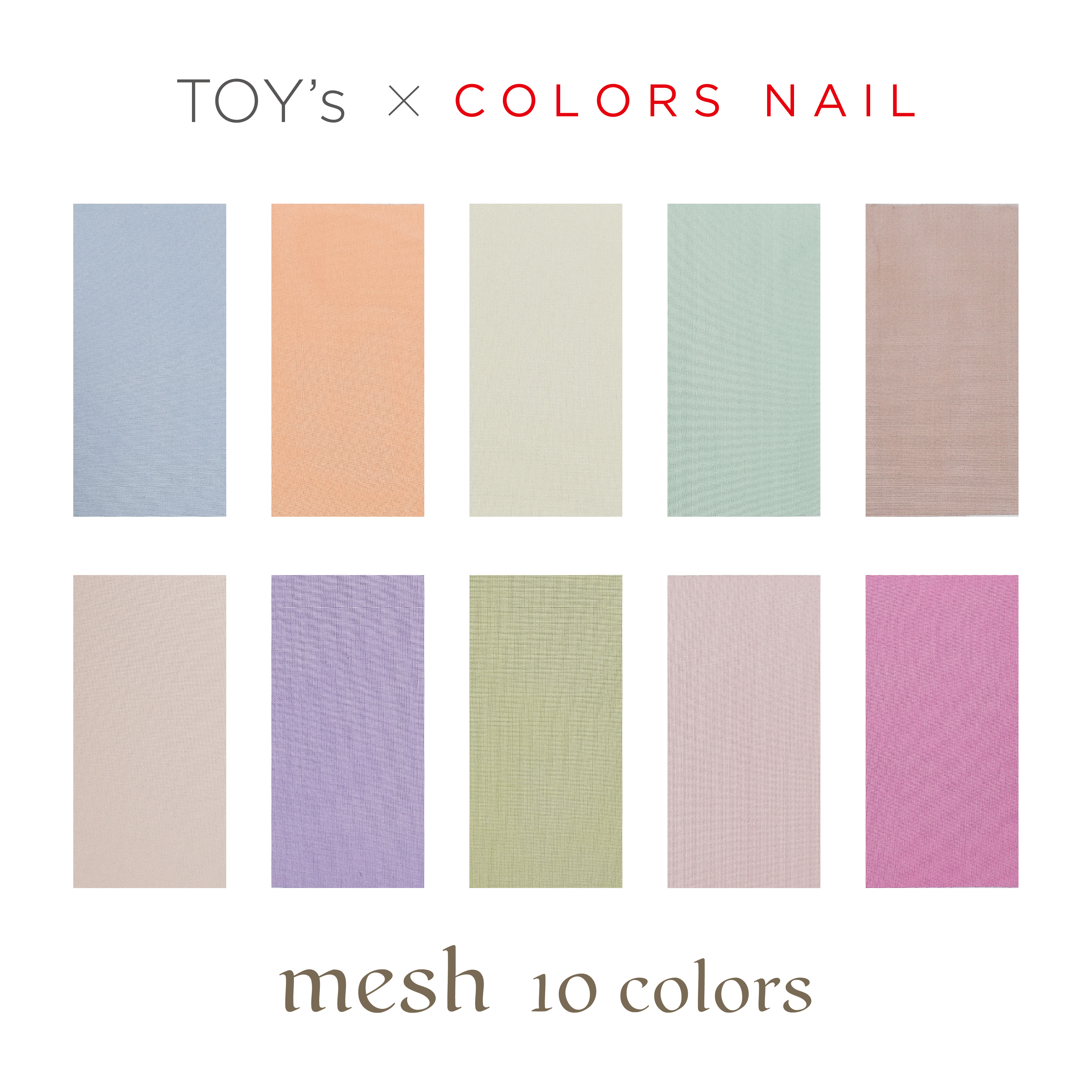 TOY's - Mesh
