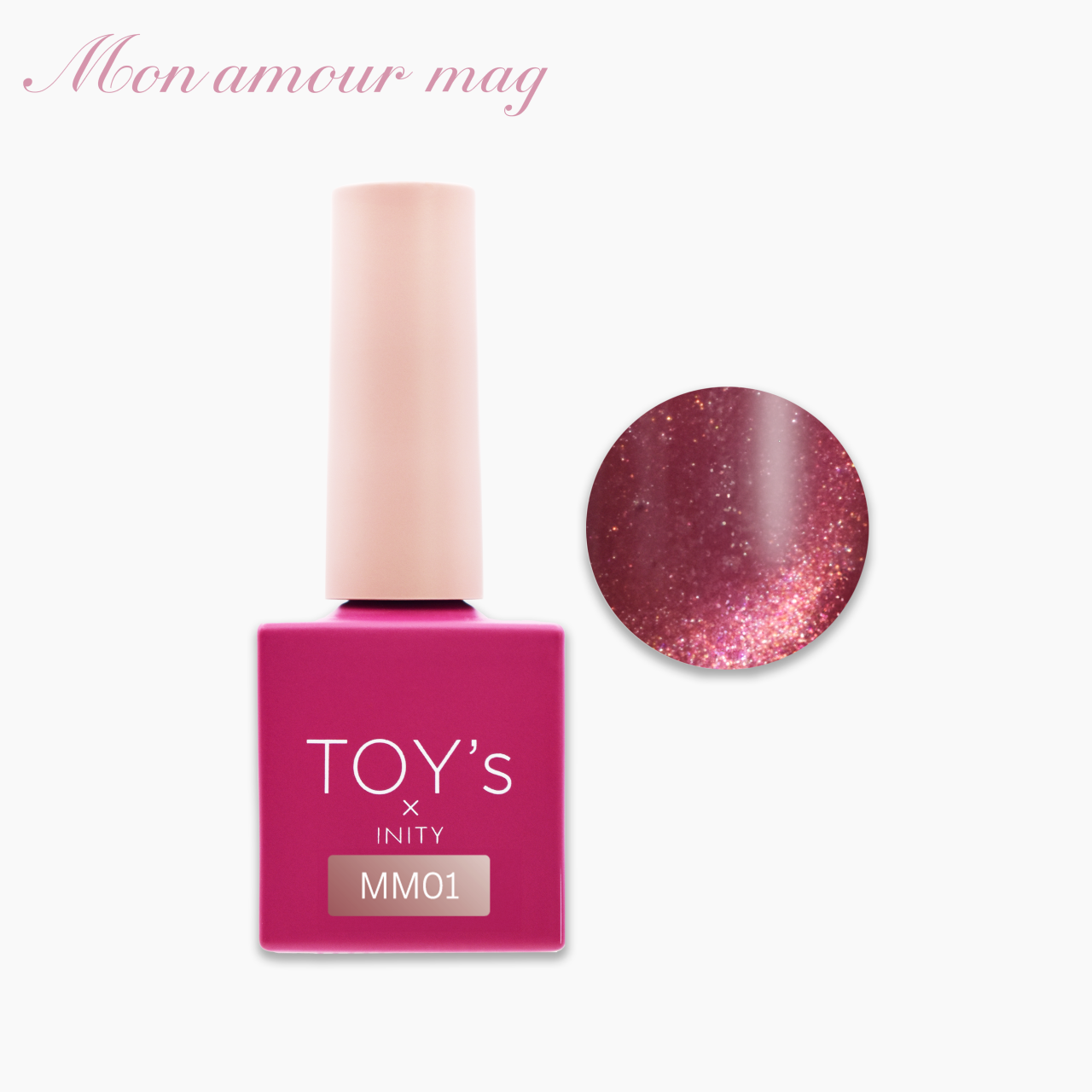 TOY's - Mon Amour Mag