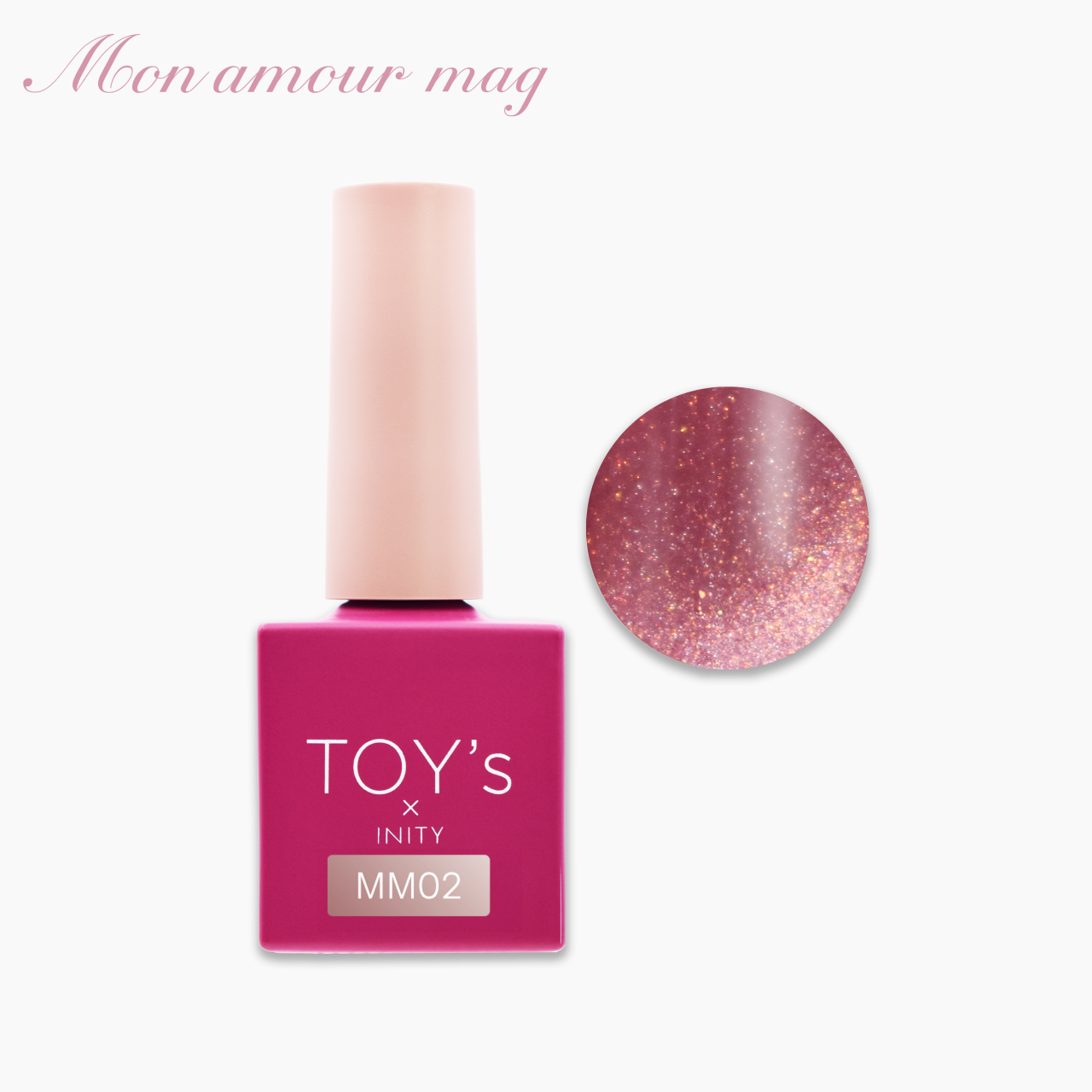 TOY's - Mon Amour Mag