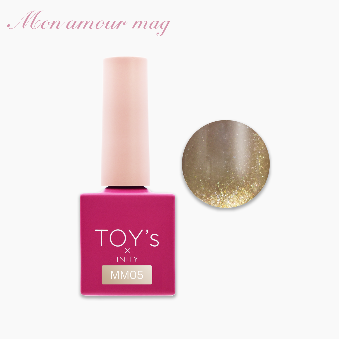 TOY's - Mon Amour Mag