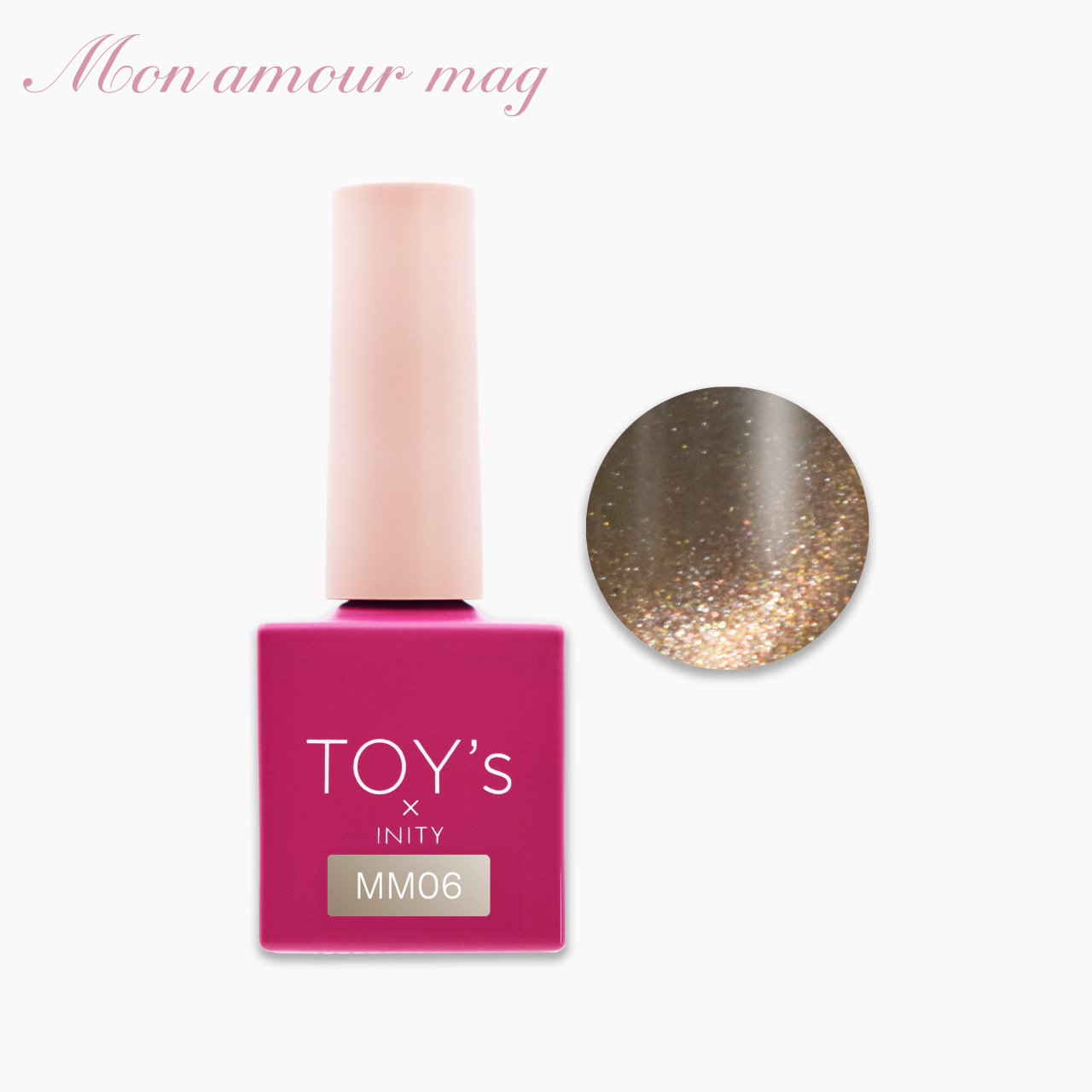 TOY's - Mon Amour Mag