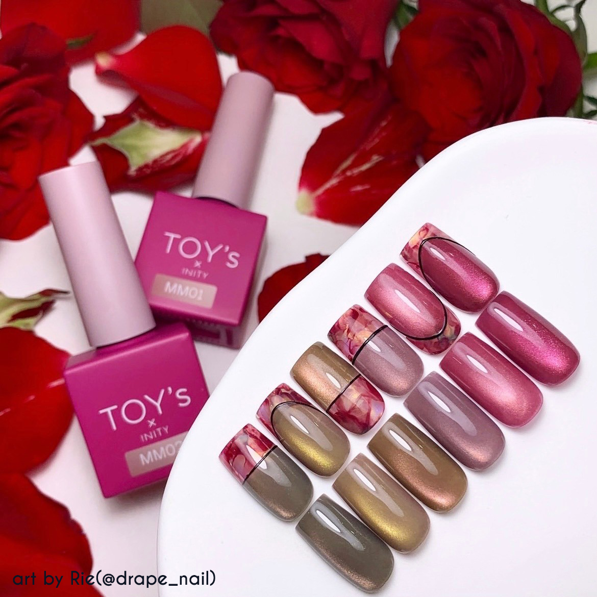 TOY's - Mon Amour Mag