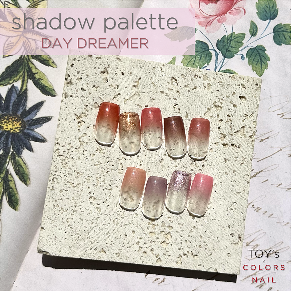 TOY's - Shadow Palette