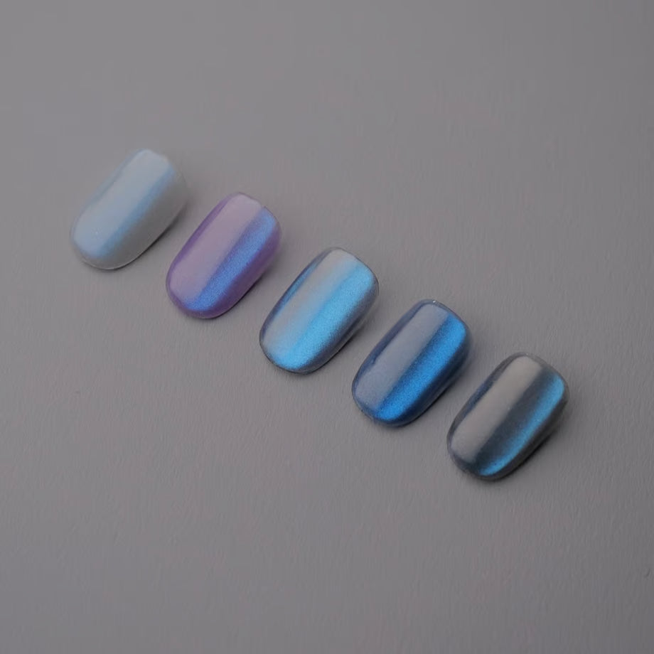 Ungu Nails - Topaz magnet
