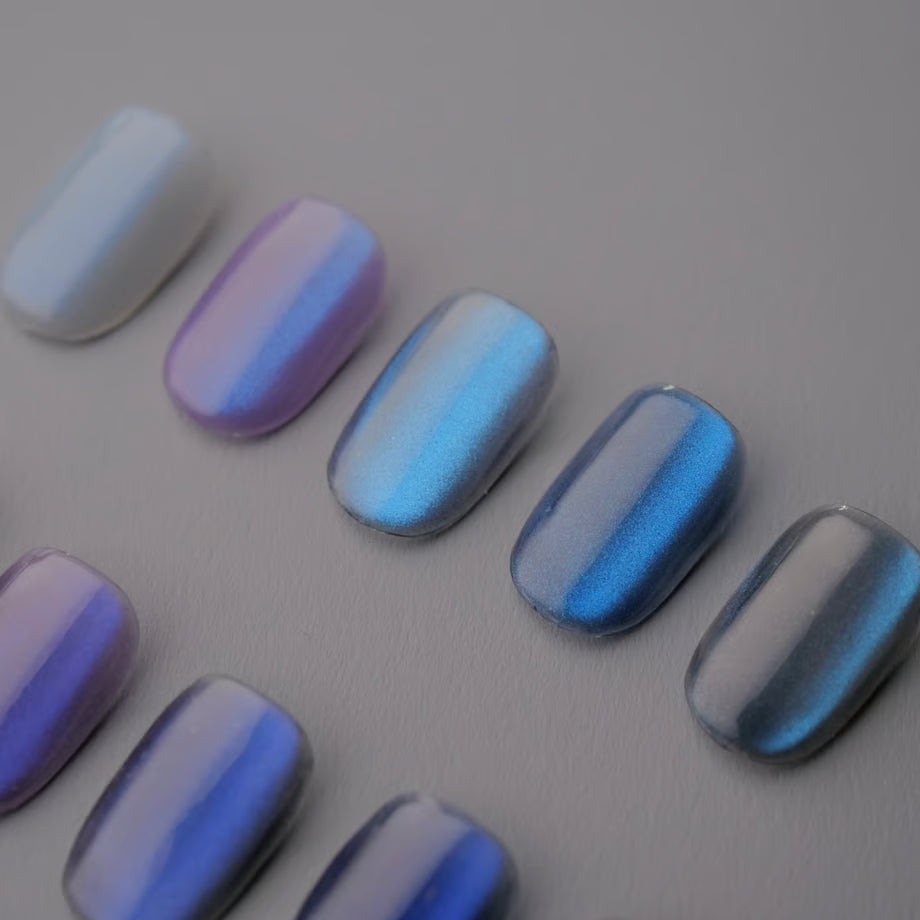 Ungu Nails - Topaz magnet