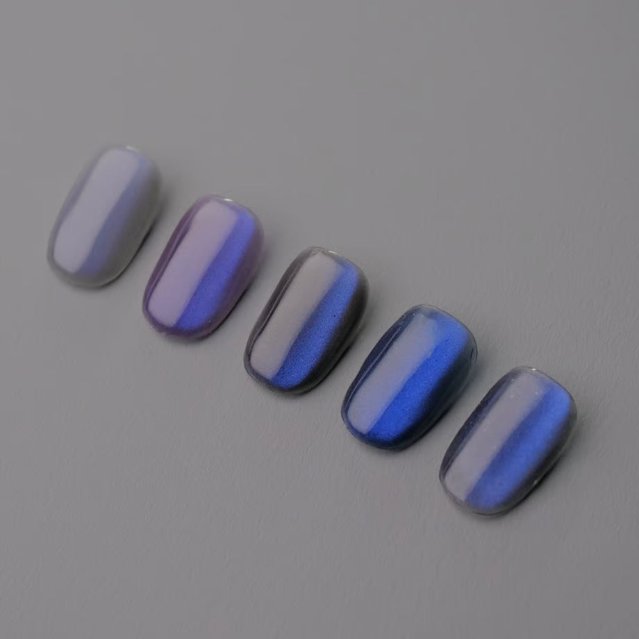 Ungu Nails - Topaz magnet