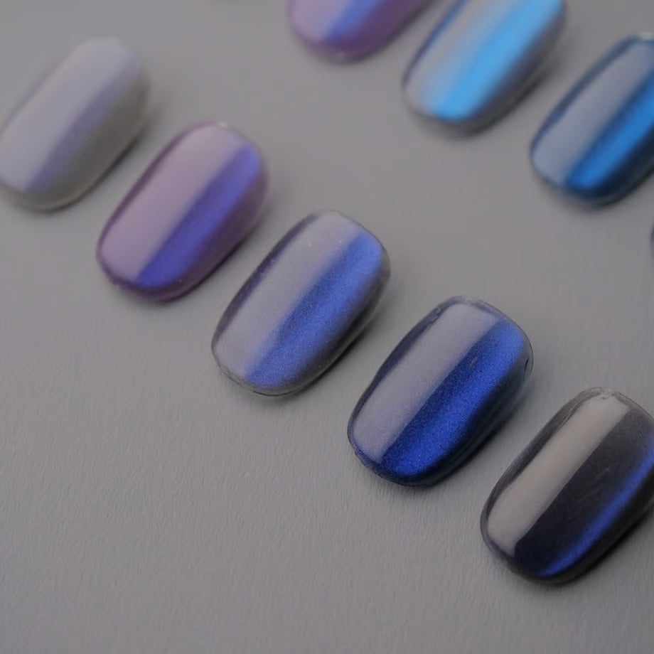 Ungu Nails - Topaz magnet
