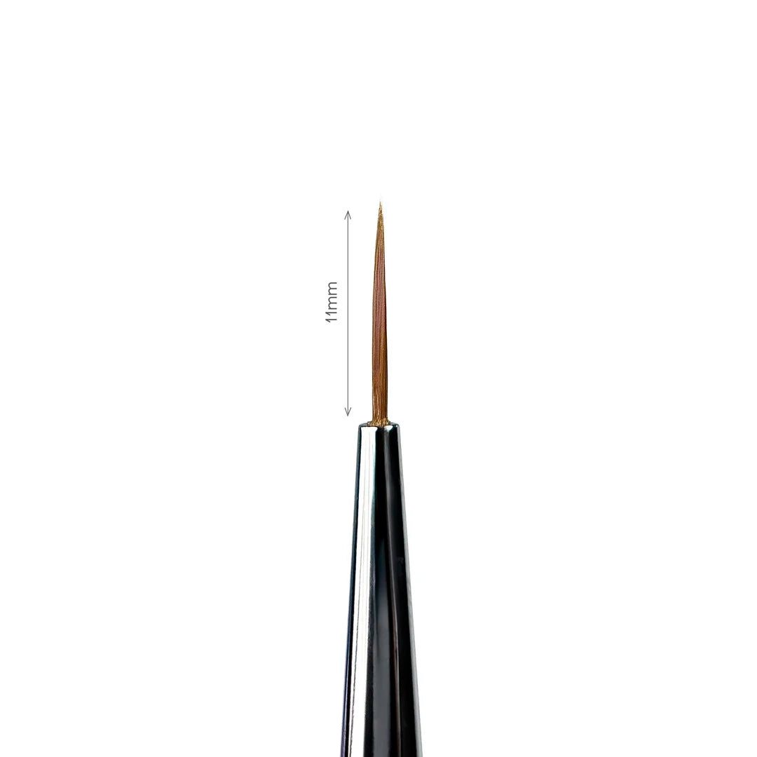 TOUCH - Double‑Sided Brush (liner 11 mm + gel 11×5 mm)